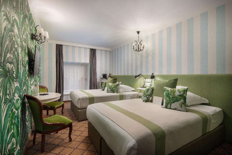 Mystery Hotel Budapest, Preferred Hotels & Resorts - Oda