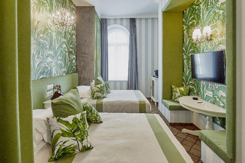 Mystery Hotel Budapest, Preferred Hotels & Resorts - Oda