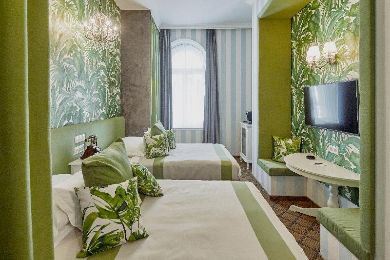 Mystery Hotel Budapest, Preferred Hotels & Resorts - Oda