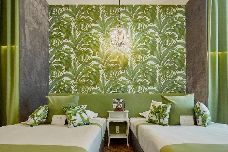 Mystery Hotel Budapest, Preferred Hotels & Resorts - Oda