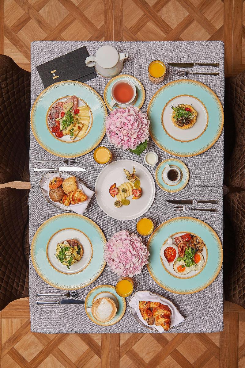 Mystery Hotel Budapest, Preferred Hotels & Resorts - Restoran