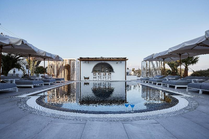 Petri Suites - Havuz