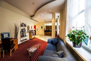 Brunel Hotel fotoÄŸrafÄ±