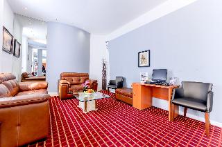 Brunel Hotel fotoÄŸrafÄ±