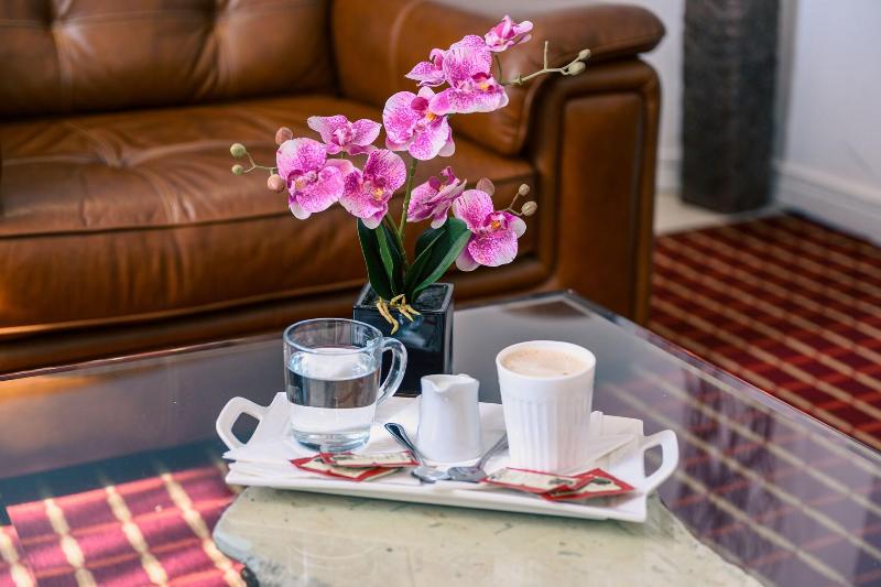 Brunel Hotel - Lobi