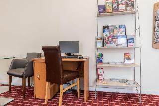 Brunel Hotel fotoÄŸrafÄ±