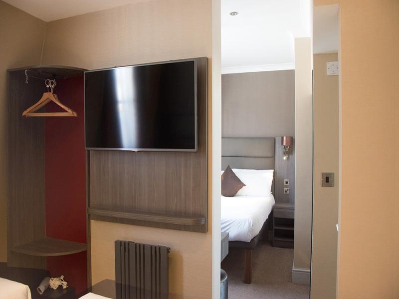 Brunel Hotel - Genel