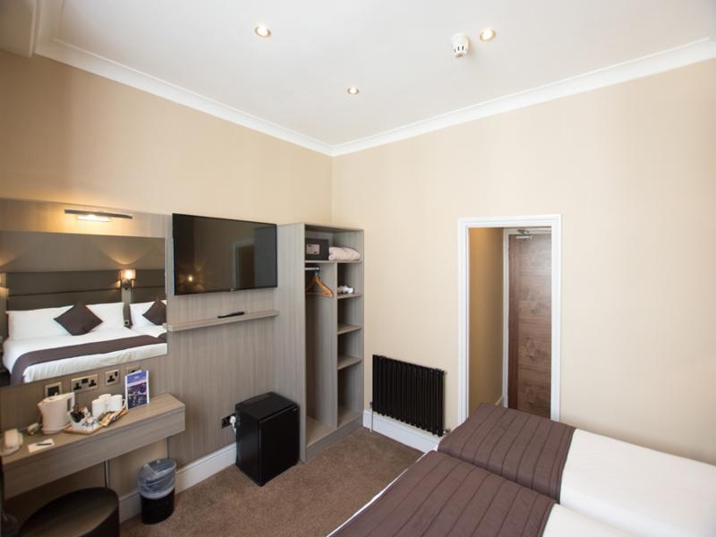 Brunel Hotel - Genel