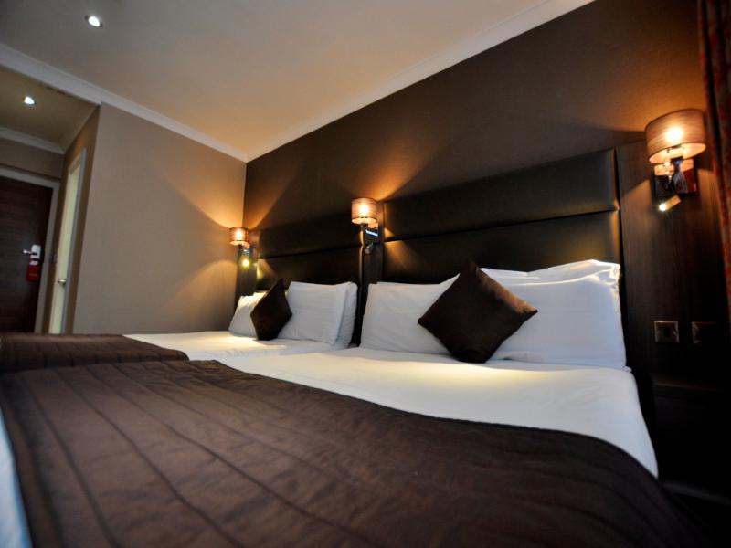 Brunel Hotel - Genel