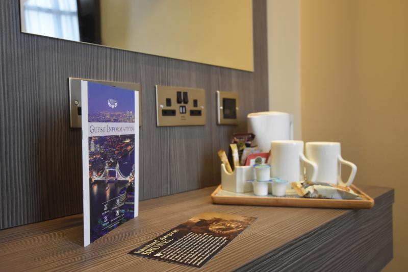 Brunel Hotel - Genel