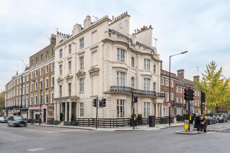 Brunel Hotel - Genel