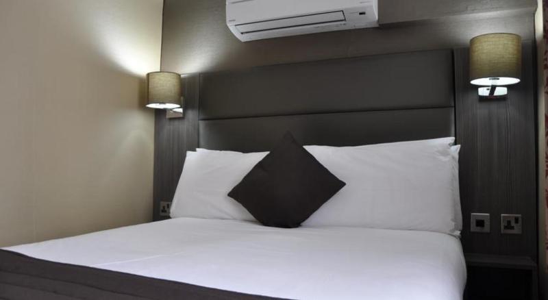Brunel Hotel - Oda