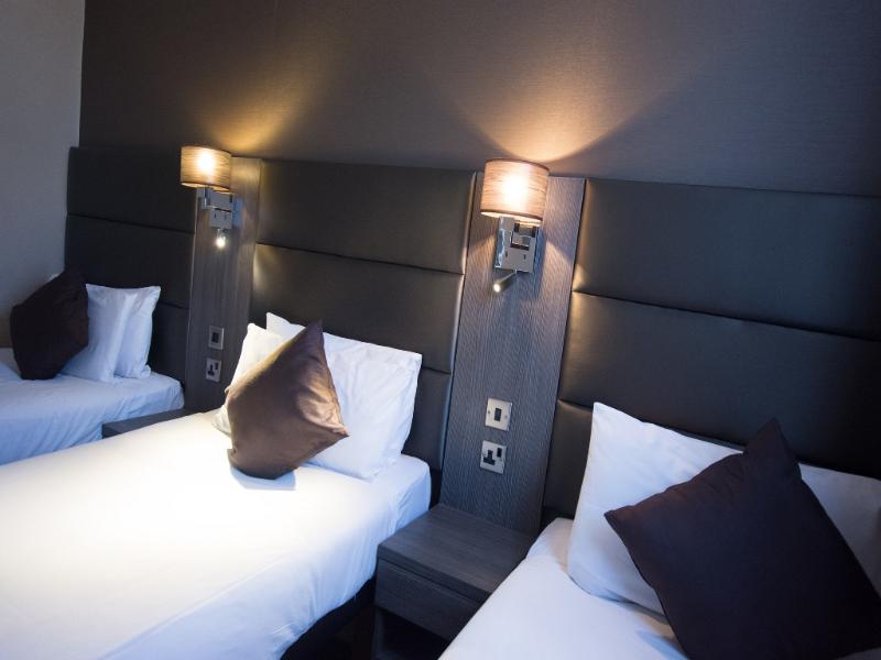 Brunel Hotel - Oda