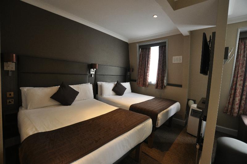 Brunel Hotel - Oda