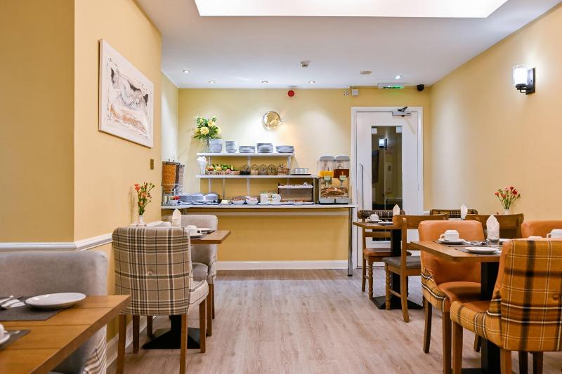 Brunel Hotel - Restoran