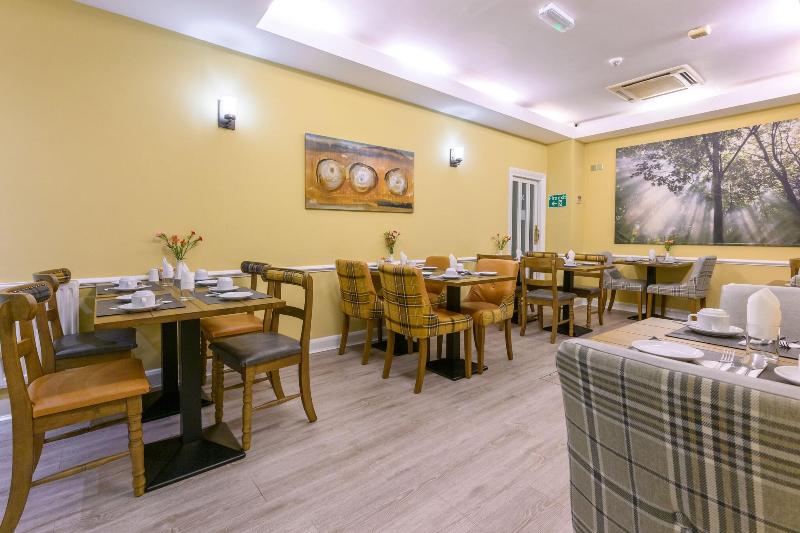Brunel Hotel - Restoran
