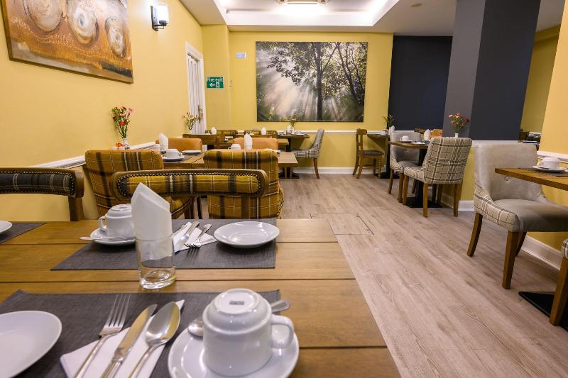 Brunel Hotel - Restoran