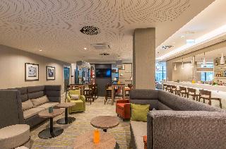 Hampton by Hilton Munich City West fotoÄŸrafÄ±