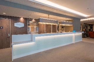 Hampton by Hilton Munich City West fotoÄŸrafÄ±