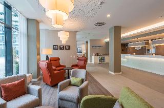 Hampton by Hilton Munich City West fotoÄŸrafÄ±