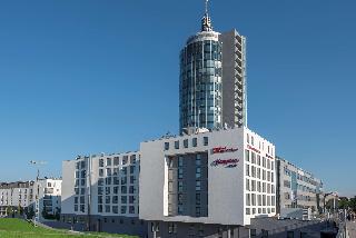 Hampton by Hilton Munich City West otel fotoğrafı