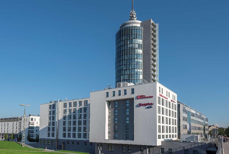 Hampton by Hilton Munich City West - Genel