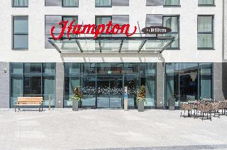 Hampton by Hilton Munich City West fotoÄŸrafÄ±