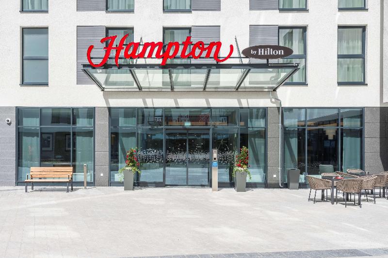 Hampton by Hilton Munich City West - Genel