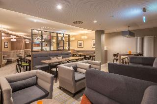 Hampton by Hilton Munich City West fotoÄŸrafÄ±