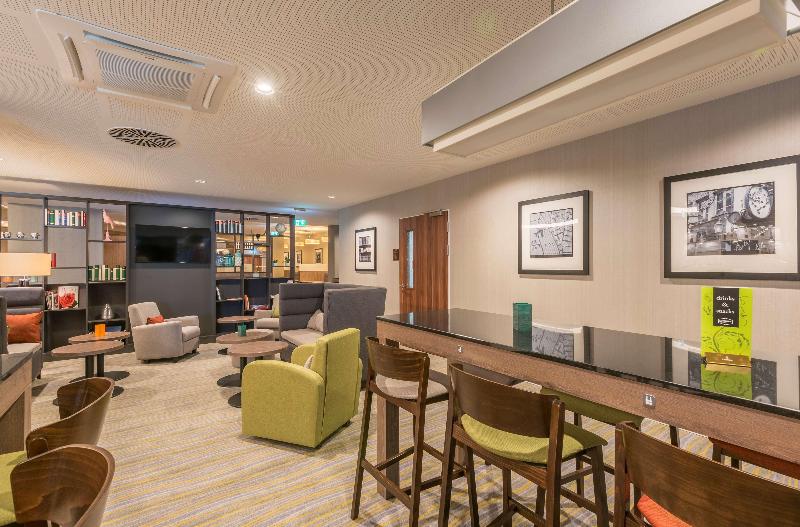 Hampton by Hilton Munich City West - Genel