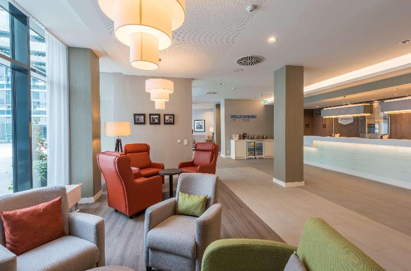 Hampton by Hilton Munich City West - Genel