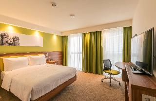 Hampton by Hilton Munich City West fotoÄŸrafÄ±