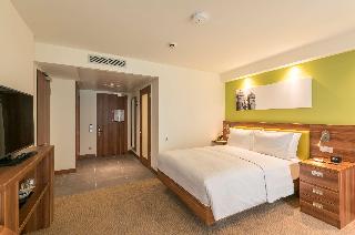 Hampton by Hilton Munich City West fotoÄŸrafÄ±