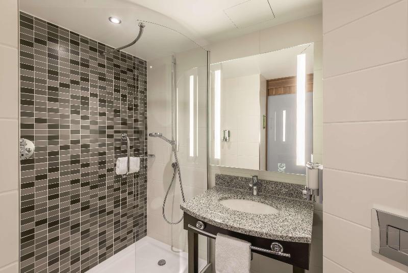 Hampton by Hilton Munich City West - Oda