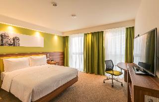 Hampton by Hilton Munich City West fotoÄŸrafÄ±