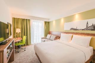 Hampton by Hilton Munich City West fotoÄŸrafÄ±