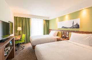 Hampton by Hilton Munich City West fotoÄŸrafÄ±