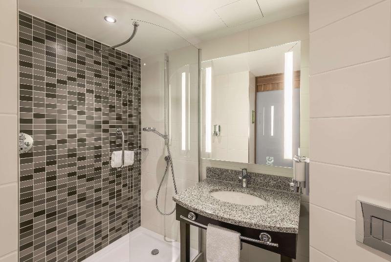 Hampton by Hilton Munich City West - Oda