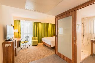 Hampton by Hilton Munich City West fotoÄŸrafÄ±