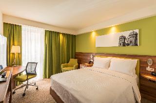 Hampton by Hilton Munich City West fotoÄŸrafÄ±