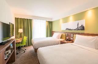 Hampton by Hilton Munich City West fotoÄŸrafÄ±