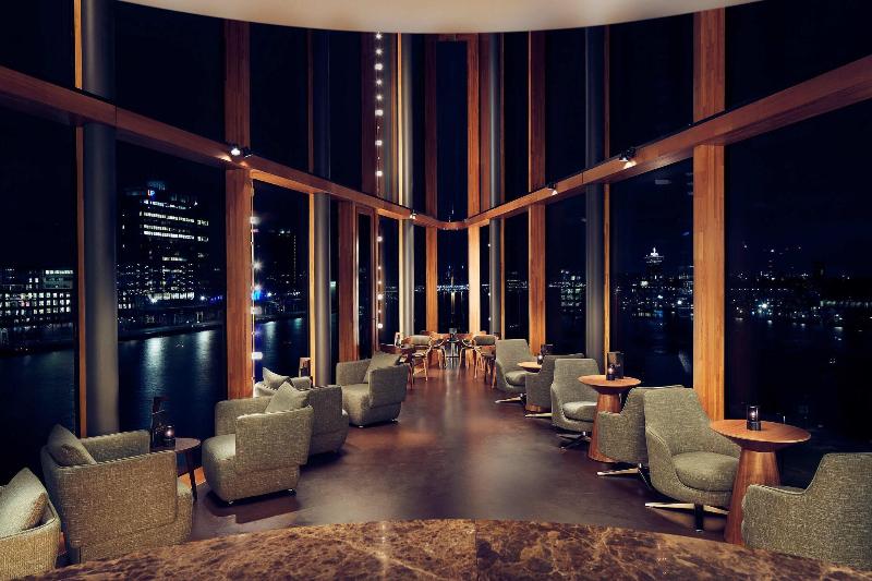 Hotel Jakarta Amsterdam - Bar