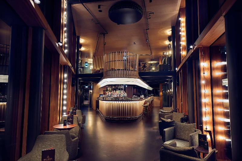Hotel Jakarta Amsterdam - Bar