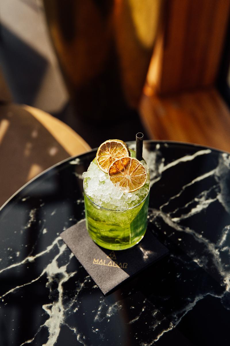 Hotel Jakarta Amsterdam - Bar