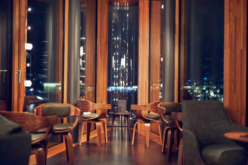 Hotel Jakarta Amsterdam - Bar