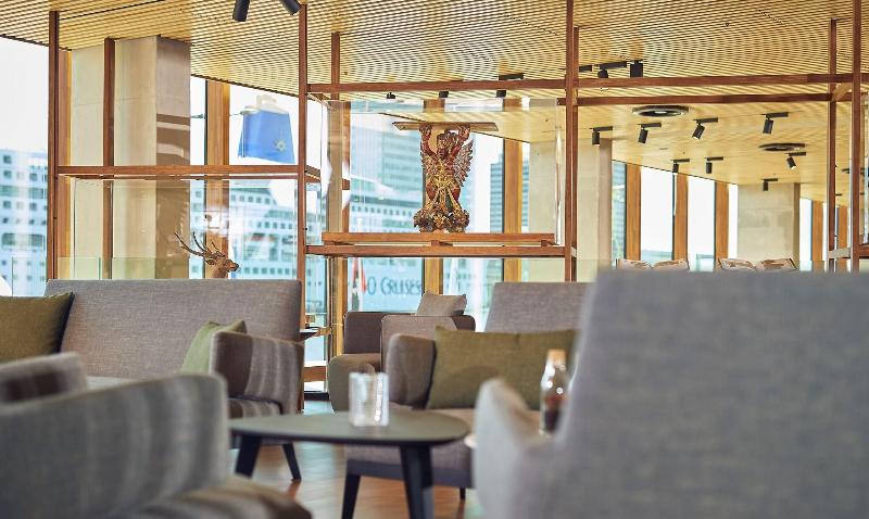 Hotel Jakarta Amsterdam - Lobi