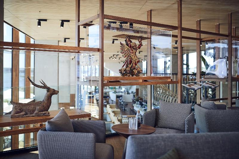 Hotel Jakarta Amsterdam - Lobi
