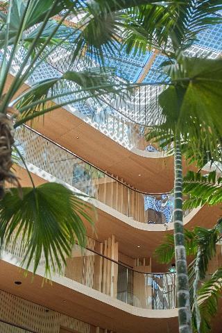 Hotel Jakarta Amsterdam fotoÄŸrafÄ±