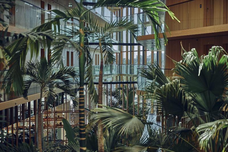 Hotel Jakarta Amsterdam - Lobi