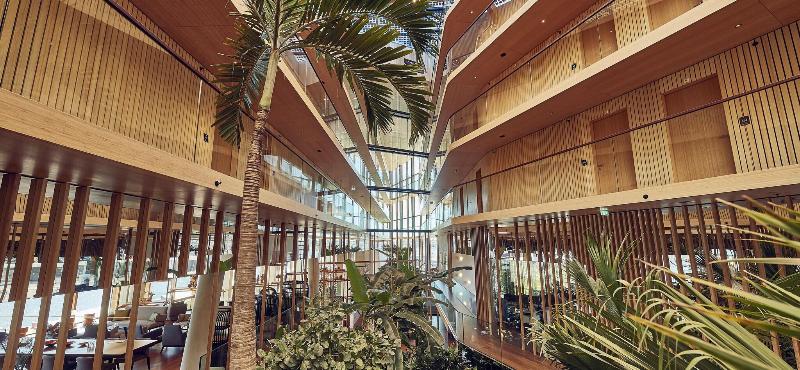 Hotel Jakarta Amsterdam - Lobi